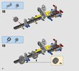 Building Instructions - LEGO - Technic - 42074 - Racing Yacht: Page 10