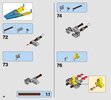 Building Instructions - LEGO - Technic - 42074 - Racing Yacht: Page 38