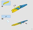 Building Instructions - LEGO - Technic - 42074 - Racing Yacht: Page 41