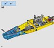 Building Instructions - LEGO - Technic - 42074 - Racing Yacht: Page 50