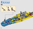 Building Instructions - LEGO - Technic - 42074 - Racing Yacht: Page 54