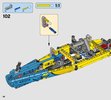 Building Instructions - LEGO - Technic - 42074 - Racing Yacht: Page 58