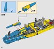 Building Instructions - LEGO - Technic - 42074 - Racing Yacht: Page 60