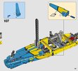 Building Instructions - LEGO - Technic - 42074 - Racing Yacht: Page 63