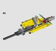 Building Instructions - LEGO - Technic - 42074 - Racing Yacht: Page 23