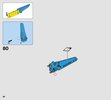 Building Instructions - LEGO - Technic - 42074 - Racing Yacht: Page 40