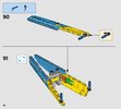 Building Instructions - LEGO - Technic - 42074 - Racing Yacht: Page 46