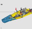 Building Instructions - LEGO - Technic - 42074 - Racing Yacht: Page 48