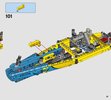 Building Instructions - LEGO - Technic - 42074 - Racing Yacht: Page 57