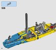 Building Instructions - LEGO - Technic - 42074 - Racing Yacht: Page 62