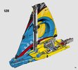 Building Instructions - LEGO - Technic - 42074 - Racing Yacht: Page 79