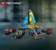 Building Instructions - LEGO - Technic - 42074 - Racing Yacht: Page 82