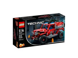 LEGO - Technic - 42075 - First Responder