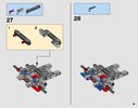 Building Instructions - LEGO - Technic - 42075 - First Responder: Page 19