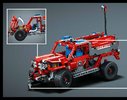 Building Instructions - LEGO - Technic - 42075 - First Responder: Page 112