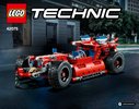 Building Instructions - LEGO - Technic - 42075 - First Responder: Page 1