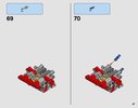 Building Instructions - LEGO - Technic - 42075 - First Responder: Page 47