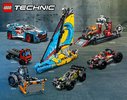 Building Instructions - LEGO - Technic - 42075 - First Responder: Page 92