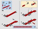 Building Instructions - LEGO - Technic - 42075 - First Responder: Page 53