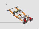 Building Instructions - LEGO - Technic - 42076 - Hovercraft: Page 47