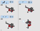 Building Instructions - LEGO - Technic - 42076 - Hovercraft: Page 134