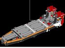 Building Instructions - LEGO - Technic - 42076 - Hovercraft: Page 89