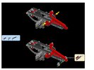 Building Instructions - LEGO - Technic - 42076 - Hovercraft: Page 133