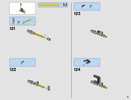 Building Instructions - LEGO - Technic - 42076 - Hovercraft: Page 81