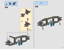 Building Instructions - LEGO - Technic - 42077 - Rally Car: Page 73