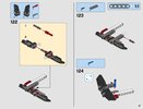 Building Instructions - LEGO - Technic - 42077 - Rally Car: Page 87