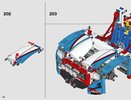 Building Instructions - LEGO - Technic - 42077 - Rally Car: Page 124