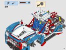 Building Instructions - LEGO - Technic - 42077 - Rally Car: Page 131