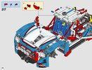 Building Instructions - LEGO - Technic - 42077 - Rally Car: Page 134