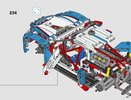 Building Instructions - LEGO - Technic - 42077 - Rally Car: Page 143