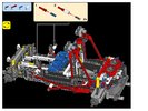 Building Instructions - LEGO - Technic - 42077 - Rally Car: Page 119