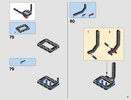 Building Instructions - LEGO - Technic - 42077 - Rally Car: Page 47