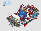 Building Instructions - LEGO - Technic - 42077 - Rally Car: Page 85