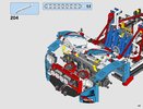 Building Instructions - LEGO - Technic - 42077 - Rally Car: Page 125