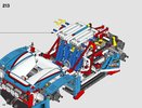 Building Instructions - LEGO - Technic - 42077 - Rally Car: Page 130