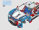 Building Instructions - LEGO - Technic - 42077 - Rally Car: Page 137