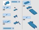 Building Instructions - LEGO - Technic - 42077 - Rally Car: Page 147