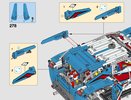 Building Instructions - LEGO - Technic - 42077 - Rally Car: Page 171