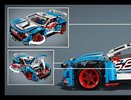 Building Instructions - LEGO - Technic - 42077 - Rally Car: Page 180