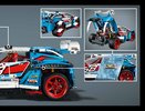 Building Instructions - LEGO - Technic - 42077 - Rally Car: Page 181