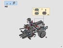 Building Instructions - LEGO - Technic - 42078 - Mack Anthem: Page 87