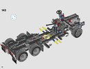 Building Instructions - LEGO - Technic - 42078 - Mack Anthem: Page 88