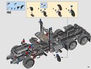 Building Instructions - LEGO - Technic - 42078 - Mack Anthem: Page 109