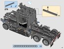 Building Instructions - LEGO - Technic - 42078 - Mack Anthem: Page 153