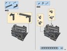 Building Instructions - LEGO - Technic - 42078 - Mack Anthem: Page 233