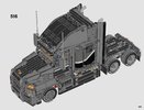 Building Instructions - LEGO - Technic - 42078 - Mack Anthem: Page 259